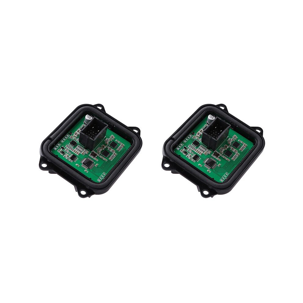 2X Car Adaptive Headlight Afs Control Module 63 11 7182396 For E90 E92 E93 E70 X5 E71 X6 E72 X6 E89 Z4 63117189311 6033987368195