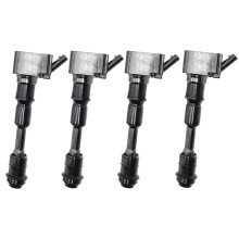 4 Stück Zündspule 31358940 für  S60 S80 XC90 XC70 XC60  2.0L Turbo B4204T6 B4204T7 UF756 31312514