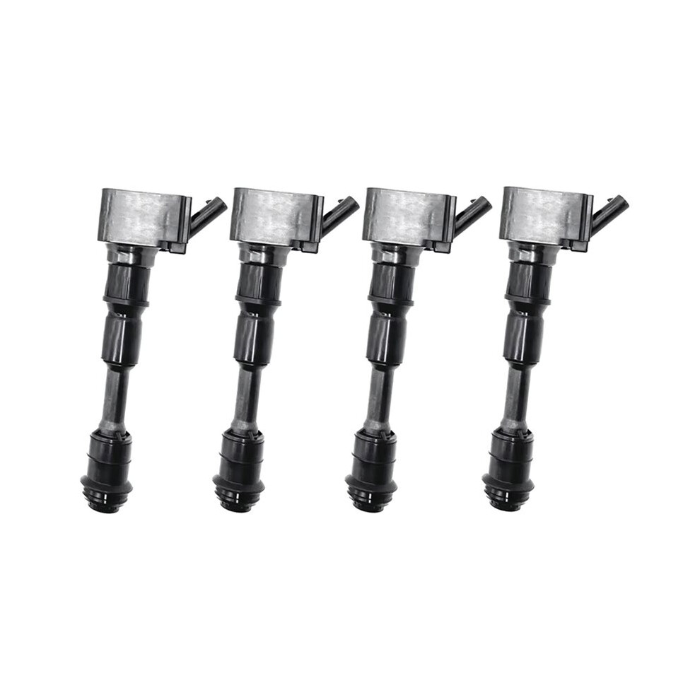 4Pcs 31358940 Ignition Coil For S60 S80 Xc90 Xc70 Xc60 2.0L Turbo B4204t6 B4204t7 Uf756 31312514 6034275803121