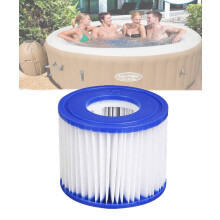 Filter Cartridge Type VI Replacement for Lay Z Spa Miami Vegas Monaco Hot Tubs, Quick Change Design