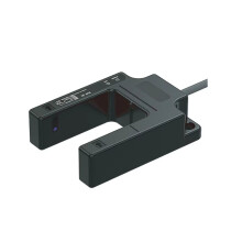 BUP-30mm NPN Slot Type Photoelectric Sensor 12-24V NPN Through Proximity Sensor