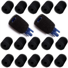 For Pool Cleaner Parts 17pcs 280 Part Sweep Pro Sweep Scrubbers Replacement 2 Hose Tail Scrubber