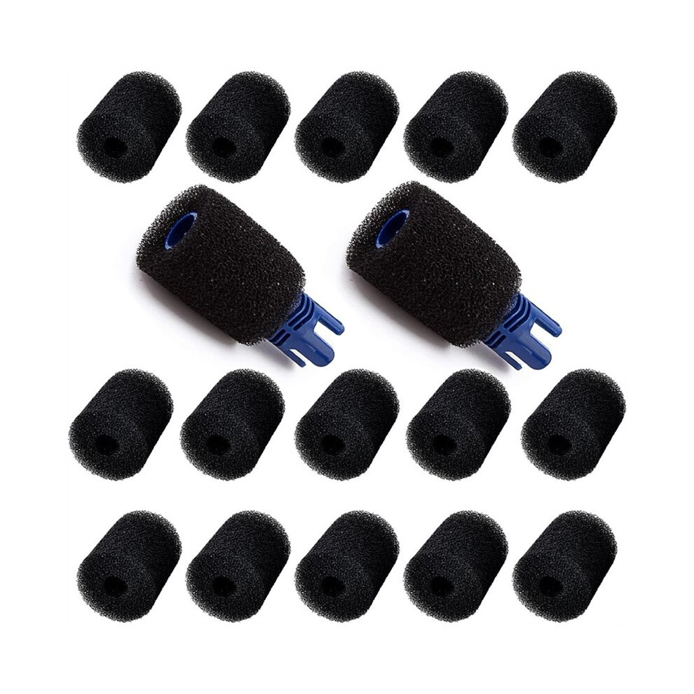 For Pool Cleaner Parts 17Pcs 280 Part Sweep Pro Sweep Scrubbers Replacement 2 Hose Tail Scrubber 4712450031577