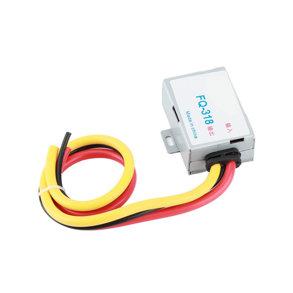 Audio Power Filter Stereo Noise Suppressor Reducer For 12V Car Audio System - 12V Car Audio Noise Reduction Kit 6032940032487