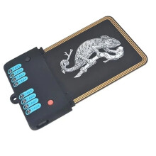 RFID Proxmark3 Chameleon  Chip Reader ISO14443 Sleuteldetectie Kopieer-IC Kloon 13,56 MHz Badge Writer Programmer