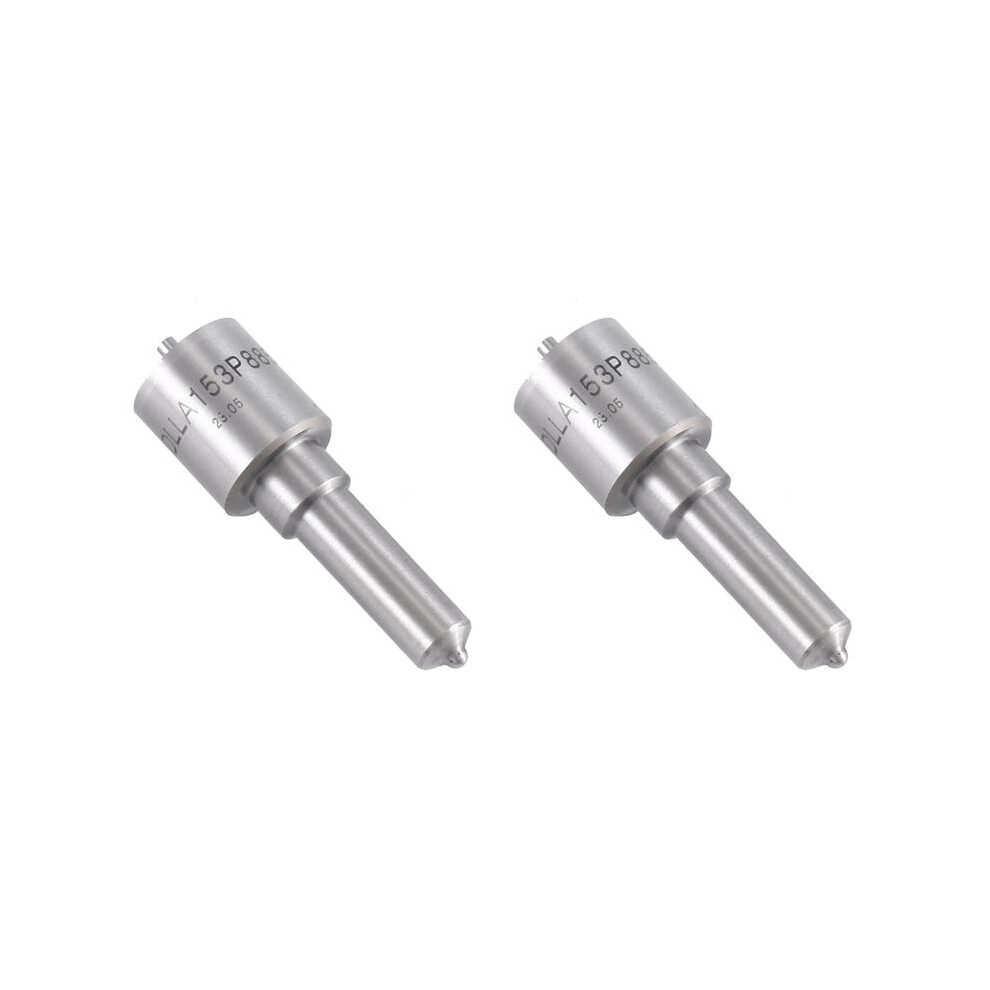 2X Dlla153p885 New Crude Oil Fuel Injector Nozzle For Transit 2.2 2.4 6C1q-9K546-Bc 095000-7060 Dcri107060 4712374404624