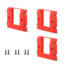 3 Soportes Portátiles para Batería para Power X-Change, Soporte de Pared para Batería, Soporte de Almacenamiento de Batería