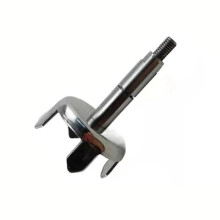 Reliable Shaft Stirring Rod Bread Machine Accessories Base Fork Bearing Rod Rotating Connecting Rod Bread Machine Part
