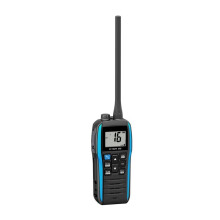M25 VHF Marine Radio Walkie Talkie Tweeweg Transceiver 5W 5KM Draagbare Waterdichte Intercom Mobiele Woki Toki