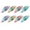 8-Pack Double-Sided Glue Tape Rollers for Scrapbooking, School, Home Crafts, Card Making, Gift Wrapping 1