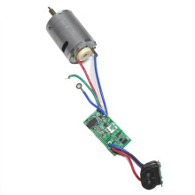 For Electric Trimmer 8504/8148/8591/8509/1919/859 Motor Motherboard Electric Trimmer Replacement Parts 6500R/Min