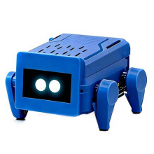 ESP32-S3 AI Voice Dialogue Robot Mechanical Dog Development Board Toy Deepseek for Xiaozhi Programmable  Pet Robot