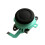 Para Switch2 para JoyCon2 Joystick Analógico 3D Sensor de Joysticks de Repuesto para  Switch2 Joy-Con2 Joystick A 1