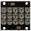 150W 6565 UV LED Module UV LEDShadowless UV LED Curing Lamp Quartz Lens Professional 3d Printer 365nm 1