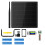Solar-Powered Node Dev-Board Kit Waterproof Enclosure for Meshtastic/MeshCore with T114 18650 Battery GPS Module 868Mhz 1