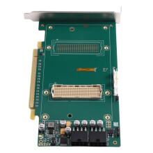 Nueva Tarjeta Adaptadora SXM2 A PCI-e X16, Tarjeta de Expansión, Tarjeta Gráfica, Tarjeta Adaptadora GPU para para P100 V100