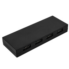 USB 2.0 HUB X5 5 9-Pin USB Hub Insufficient USB 2.0 the Motherboard USB 9pin Hub