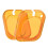 For  Ear (1) Headphone Case Cover Transparent Drop-Proof Shockproof Anti-Scratch Clear TPU Protective Shell B 1