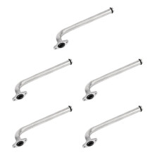 5X 55353329 Thermostat Cooling Hose Cooling Water Hose Auto Parts for Cruze Insignia