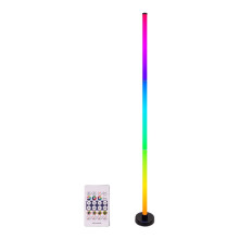 RGB LED Floor Lamp, Dimmable, APP Controlled, for Modern Mood Lighting