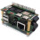 For WalnutPi ZeroW Expansion Board Linux Development Board H618 100M Ethernet Port 2XUSB2.0 3.5Mm Audio Output 5