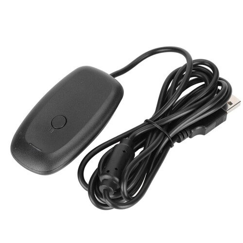 Gaming Controller for 360 OlePlug and  USB Receiver for PC Gaming
