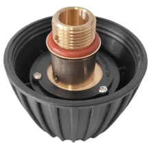 Soupape de Sécurité Haute Température pour Nettoyeur Vapeur Orsen WJ538/WJ528 (Pièce de Rechange)
