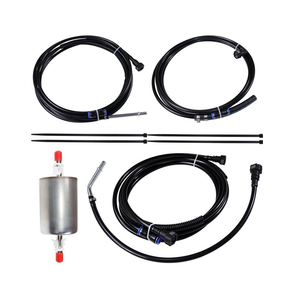 Fuel Lines Kit Fl-Fg0053 Fg0053 Nfr0003 For Chevy Silverado Sierra 1500 2500 1999-2003 Accessories 4712039873284
