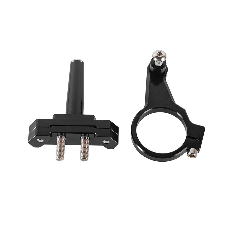 Motorcycle Steering Stabilizer Aluminum Alloy Damper Mounting Bracket Kit For Yzf R15 V3 2018-2020 6032995319359
