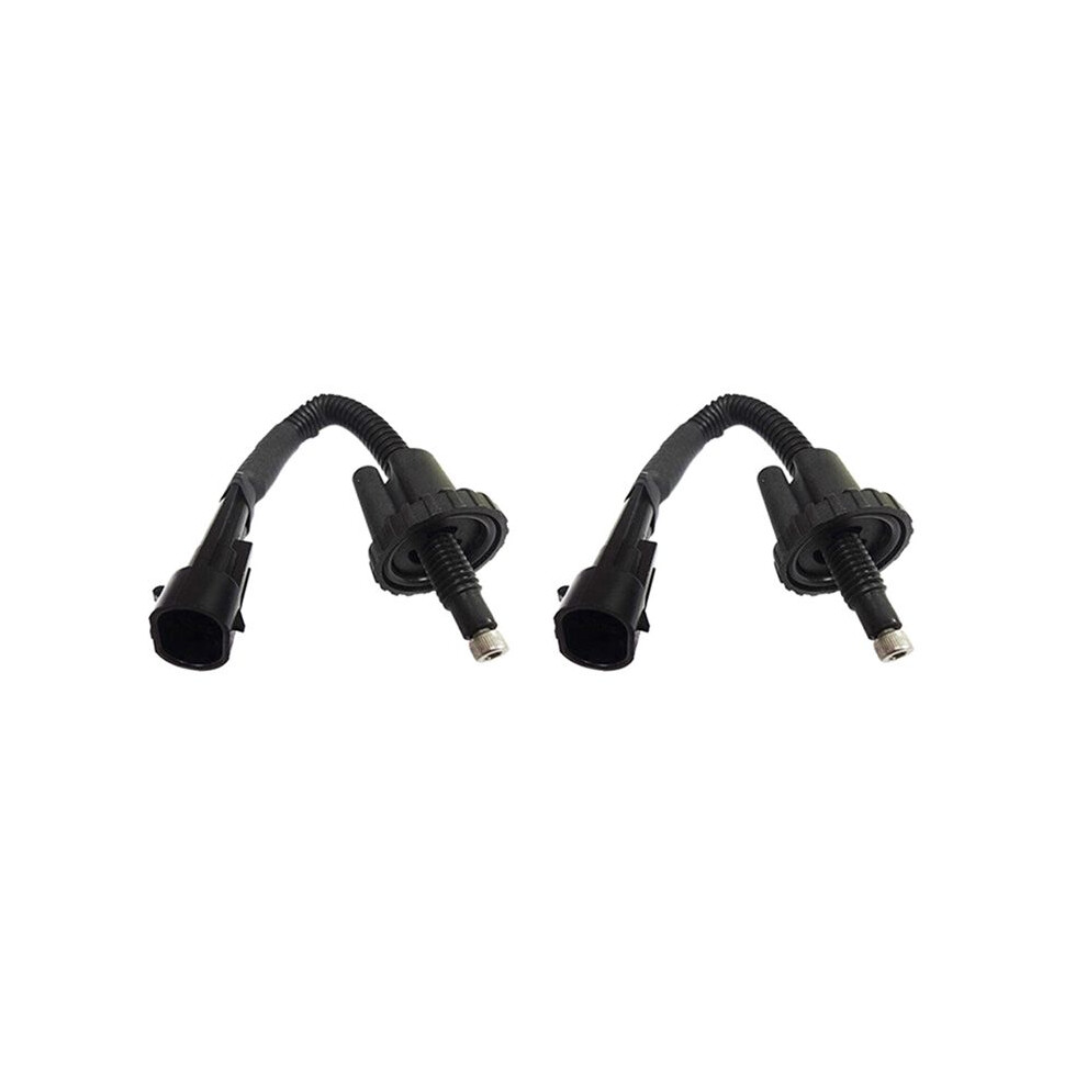 2X Re519696 Fuel Water Sensor Fuel Filter Level Sensor For 5105M 5105Ml 6100D 6115D 6125D 6032068126051