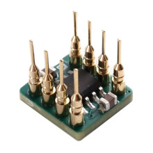 1 Pezzo ADA4625-2 Amplificatore Operazionale A Basso Rumore, Dissipazione del Calore del Pad di Collegamento, Funzionamento Più Stabile, Schermatura