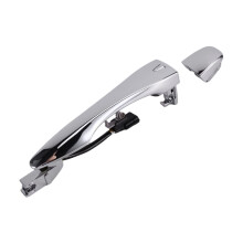 Poignée de Porte Extérieure de Voiture 80640-3TA0A 80640-3TA0B pour Altima 2013-2018 et Pathfinder 2013-2016