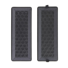 2 Pcs Activated Carbon Air Filter, Cartridge Replacement P2S Carbon Filter for P2S Only 3D Printer Accessories