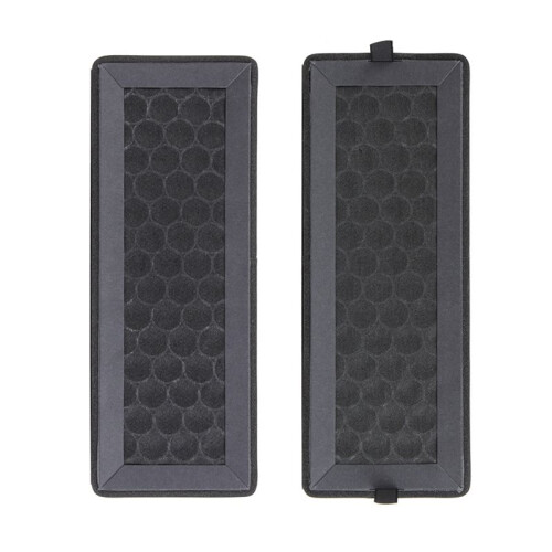 2 Pcs Activated Carbon Air Filter, Cartridge Replacement P2S Carbon Filter for  P2S Only 3D Printer Accessories