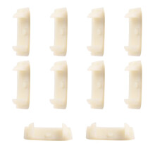 10PCS Engine Timing Chain Guide Sleeve 079109470 for A6 A7 A8 Q5 Q7 R8 RS5 RS7 S4 S5 S6 S7 S8 SQ5