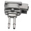 Sensor de Composição de Combustível Flex 12570260 para  Silverado 1500, Tahoe, para  Escalade e para  Sierra 1500 (Código 1