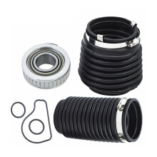 3853807 Transom Seal Kit Gimbal Bearing Exhaust Hose for Penta SX Drives 3841481 3850426 18-2772-1 21752712
