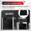For  A1 -184x184mm Cold-Printed Low-Carbon Spring Steel Plate Platform 3D Printers 5