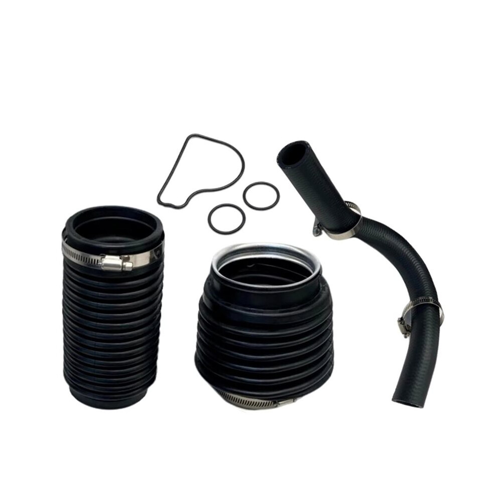 3854127 Boat Outboard Exhaust Bellow Kits Intake Exhaust Hose For Penta Sx-C Sx-M Tsk Sx-M Engines 3852352 3850426 4713056173159