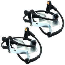 2pcs Wheel Speed Sensors (Left/Right) 4764677AA 4764676AA for , ,