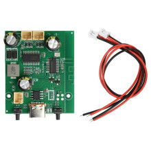 2x10W Dual-Channel TWS Stereo Versterkerkaart 5V/3.7V Instelbare Toonregeling Oplaadbare Audioversterker