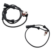 Wielsnelheidssensor (/Rechts) TAR100070 voor Evoque, Sport, voor X540 2 Stuks