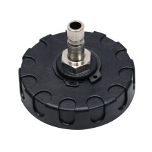 Adapter voor Ontluchting van de Hoofdremcilinder, 50,7 mm, Compatibel met de Meeste Voertuigen
