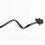 LR000944 Coolant Radiator Water Hose for  Freelander2 2006-2014 3