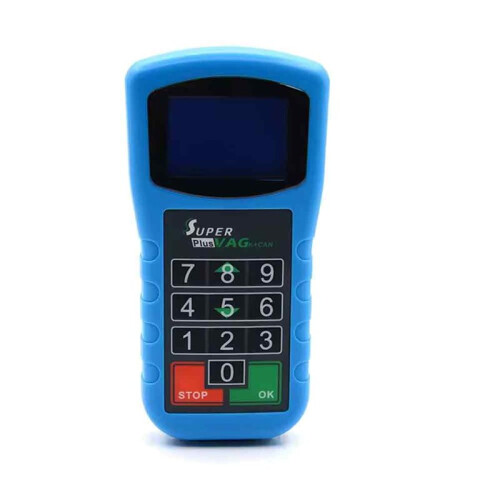 Super VAG K CAN  2.0 OBD2 Car Diagnostic Tool Read Security Code Correction Code Key Support K-Lines Can BUS