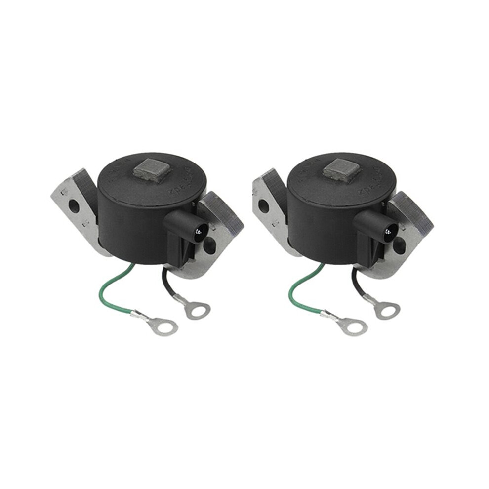 2Pcs Ignition Coil For Johnson Evinrude 1.5Hp - 40Hp Outboard Engine Motor 584477 0584477 582995 0580416 4712130561431