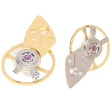 Watch Movement Accessories, New 3235 Movement Balance Wheel 3230 Balance Wheel with Splint/Horse/Calendar Plate