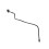 LR000944 Coolant Radiator Water Hose for  Freelander2 2006-2014 6