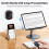 Remote Scrolling Ring for Tiktok,Page Turner, Camera Shutter Remote for Android for IOS Tablet 3