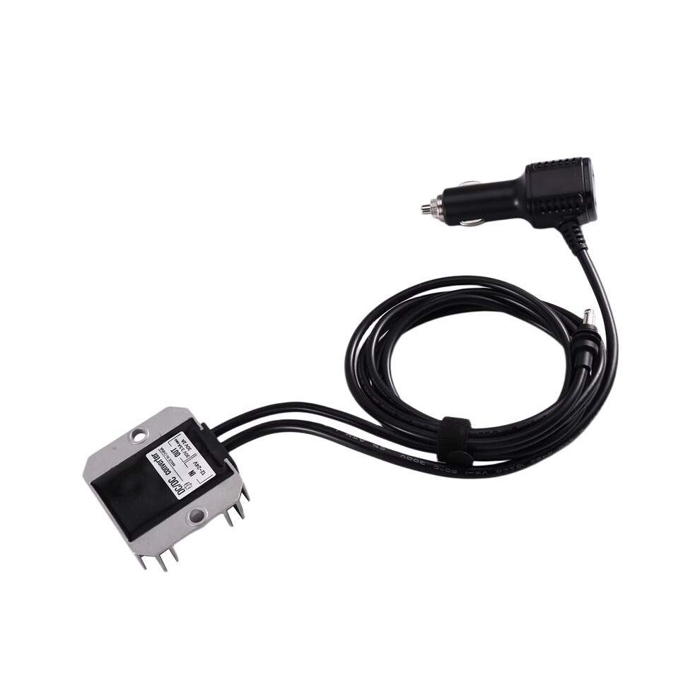 12/24V To 30V 3.5A Power Converter Max 30V 2A With Car Cigarette-Lighter Power Supply Cable 2Meter For Starlink 4713032220549